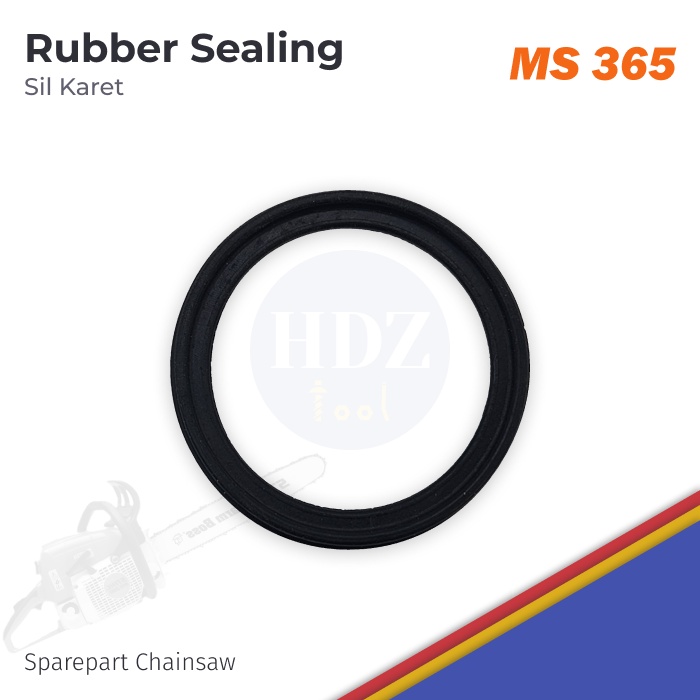 Rubber Sealing Chainsaw 365 Husqvarna