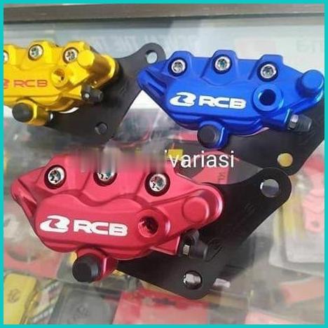 Kaliper RCB Nmax Aerox R15 16novz3 perkakas