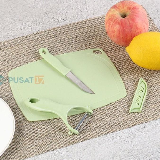 PISAU SET TALENAN 3IN1 PISAU STANLIES