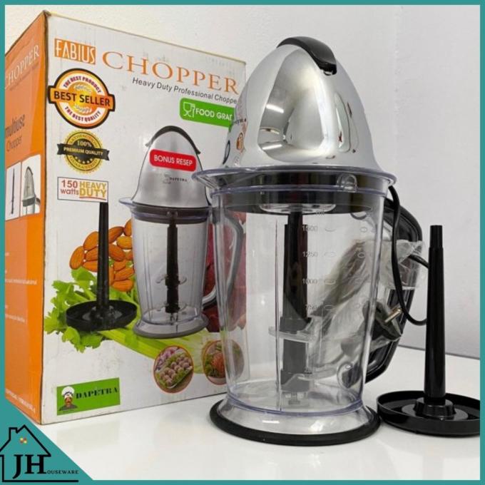 Food processor chopper Dapetra