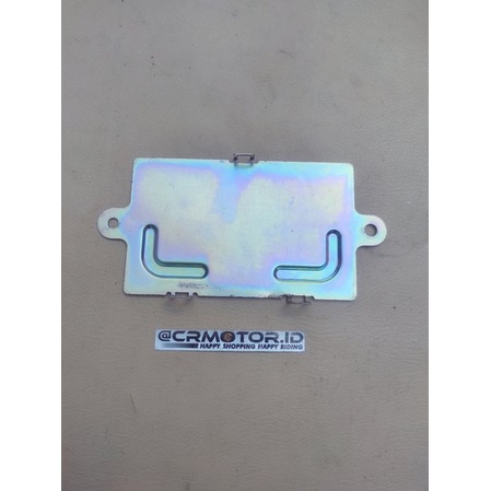 Besi Plat Cover Engine Control Unit Ecu Ecm Cdi Beat Esp K81 Beat Pop Scoopy Esp Lama Ori Copotan Mo