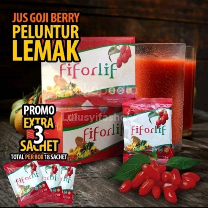 

FIFORLIF ORIGINAL / FIFORLIF ASLI / FIFORLIFE OBAT DIET HERBAL ALAMI