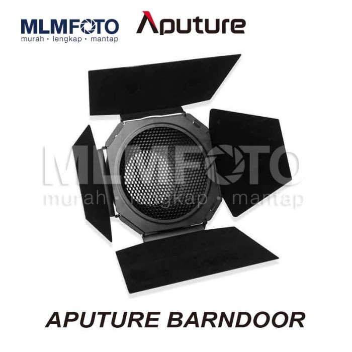 APUTURE BARNDOOR