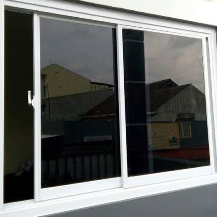 Promo Jendela Kaca Alumunium, Jendela Casement, Jendela Jungkit/ Sliding