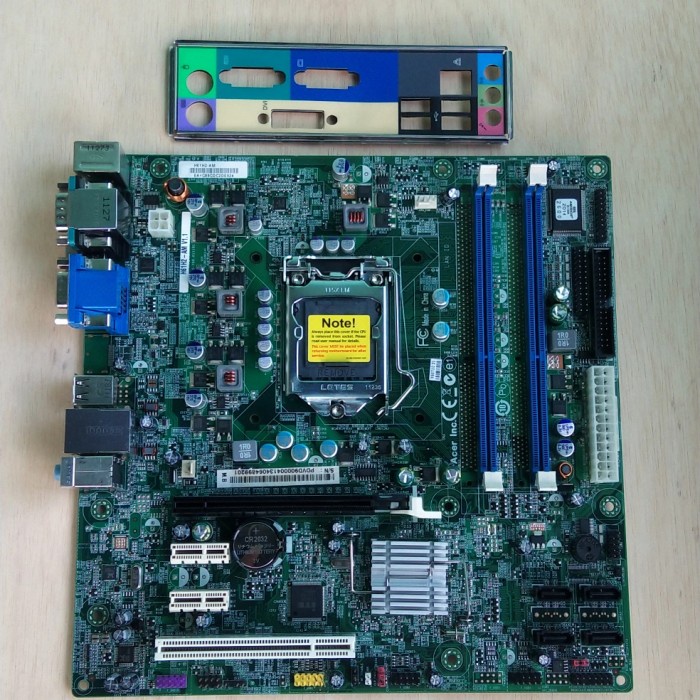 MOBO / MOTHERBOAD ACER H61 SOCKET 1155