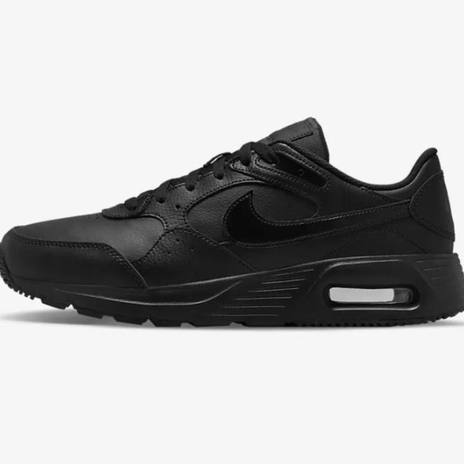 Sepatu Casual Nike Air Max SC Leather DH9636-001