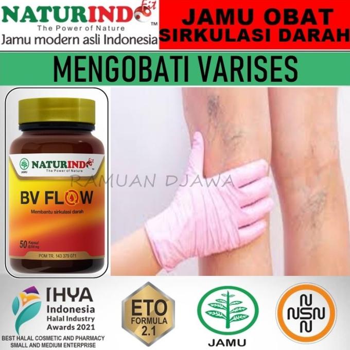 

Obat Herbal BV FLOW (Spesial Sirkulasi Darah Lancar)