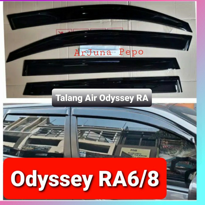 Talang Air Odyssey Ra6 Ra8