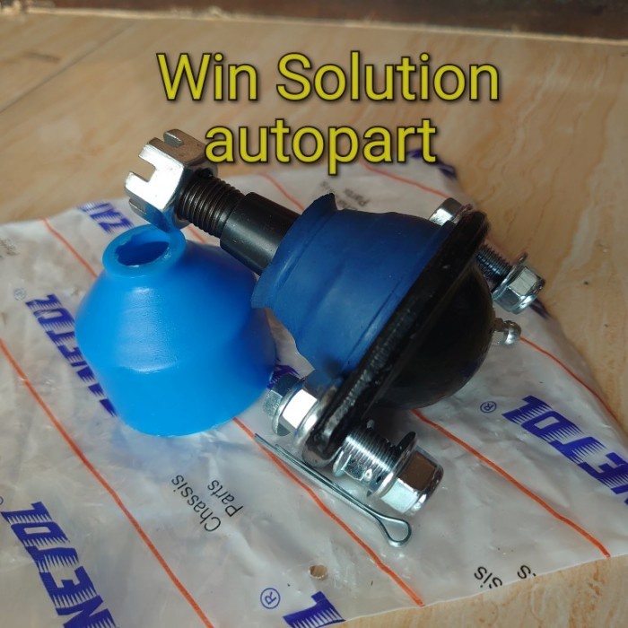 Terbaru Ball Joint Bal Joint Opel Blazer Bawah Merek Zanetol Joz