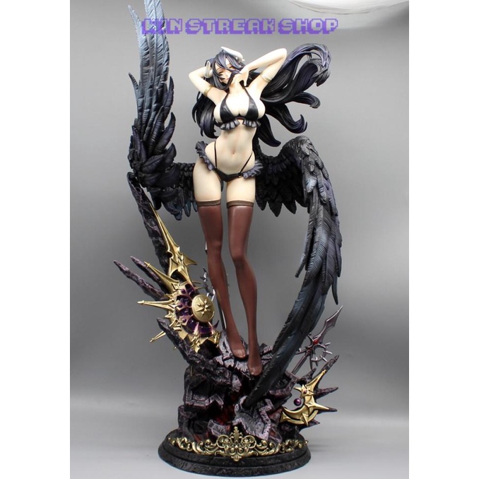 Diskon Overlord Action Figure - Albedo Overlord Action Figure Albedo Swimsuit