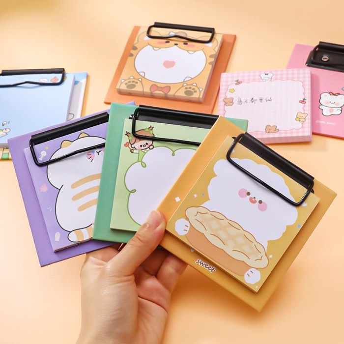 

Kualitas terbaik] PAPAN STICKY NOTE LUCU AESTHETICU