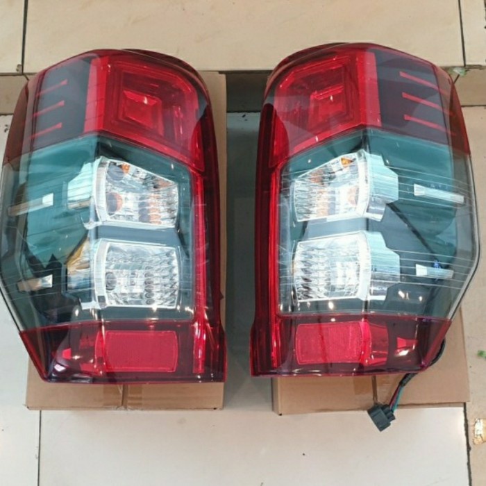 Lampu Stop Lamp Belakang All New Triton Gls Hdx 2020-2021 Hid Kode Ha184