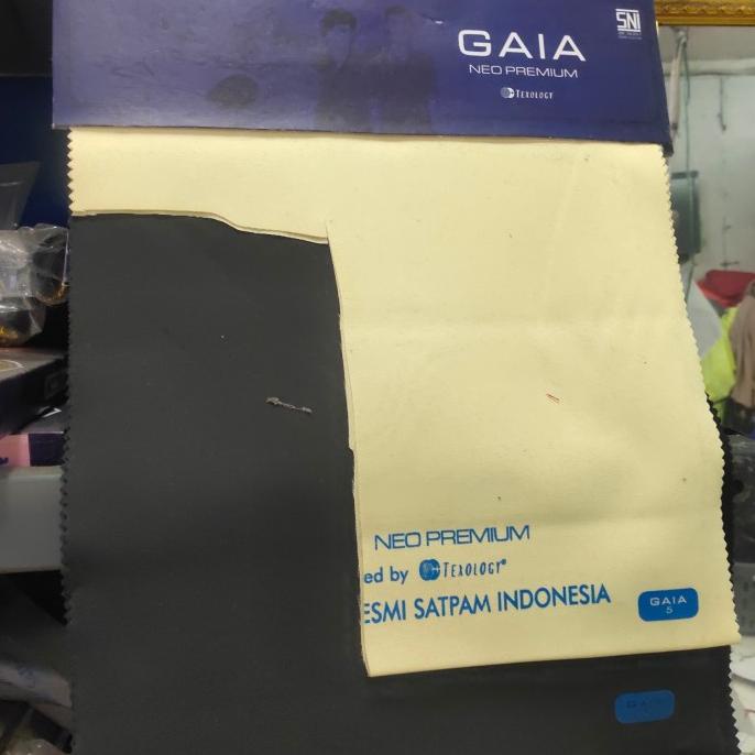 Celana satpam - security terbaru PDH (Bawahan) - Bahan GAIA