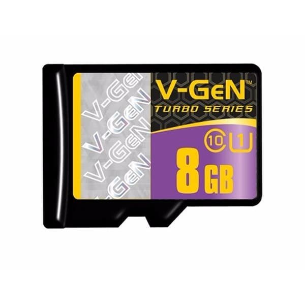 ------] Micro SD VGEN 8GB - Kartu Memory Micro SD