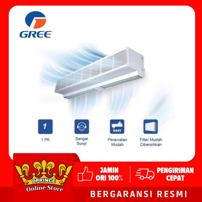 Ac Air Curtain 120 Cm Fm-125-120-K Ready