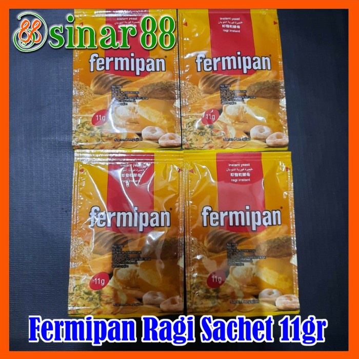 

+%+%+%] Fermipan Ragi Sachet 11gr