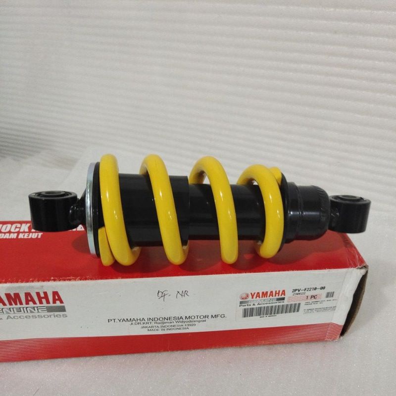 SHOCKBREAKER BELAKANG YAMAHA JUPITER MX KING ORIGINAL 2PV-F2210-00