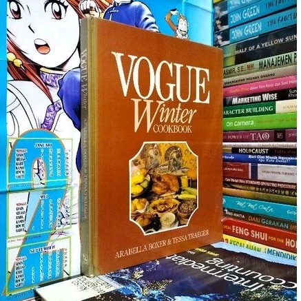 VOGUE WINTER COOKBOOK