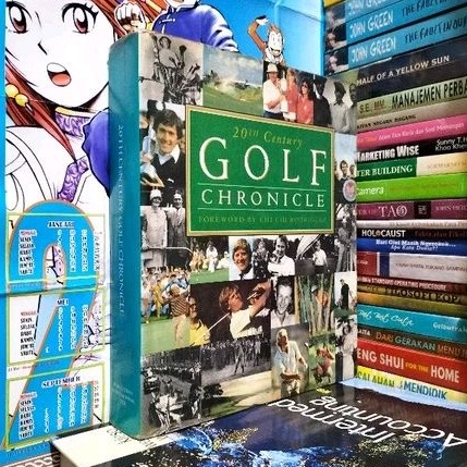 20TH CENTURY GOLF CHRONICLE