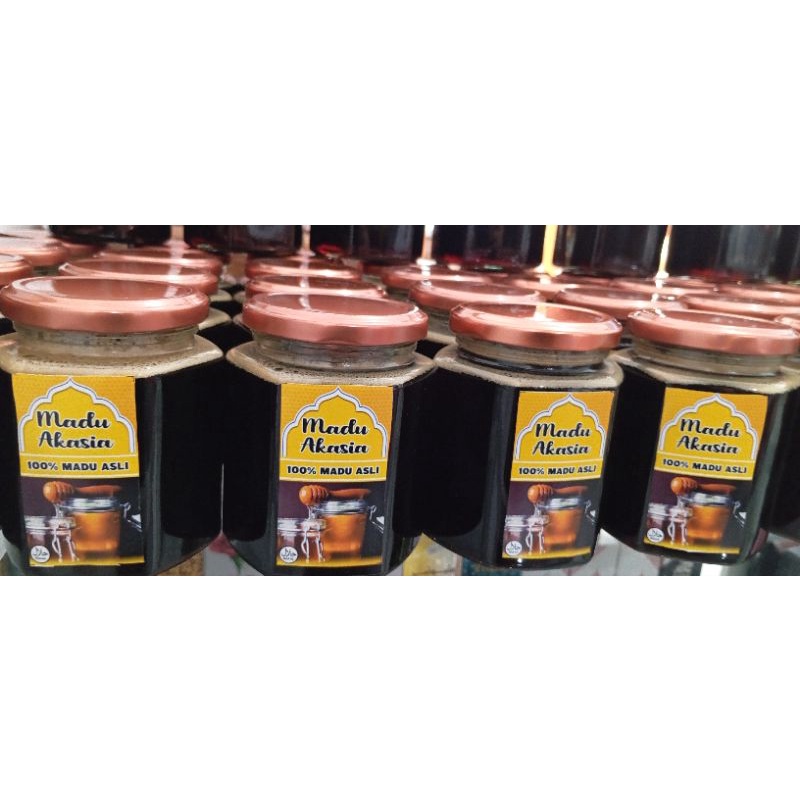 

Madu Hutan Akasia