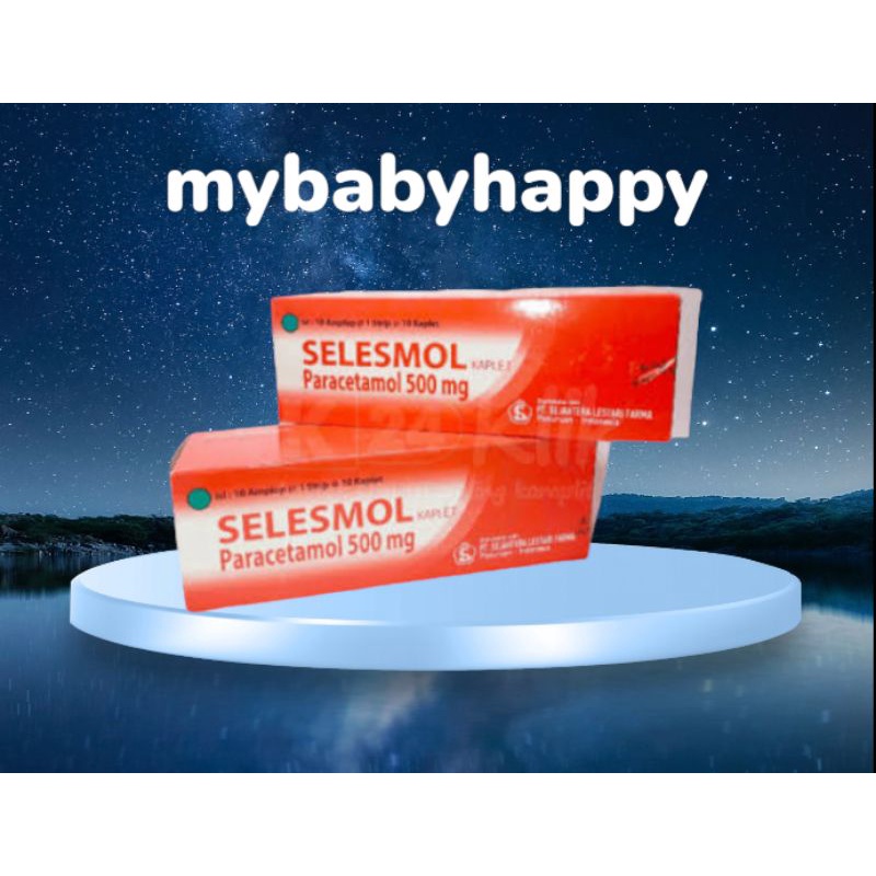 Aurabaik Novagesic Paracetamol 500Mg Box