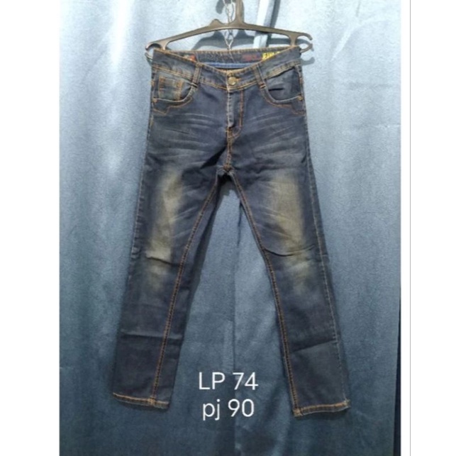 celana jeans cewek/ celana jeans cowok / PL / preloved / second