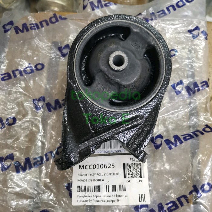 Engine mounting belakang hyundai trajet