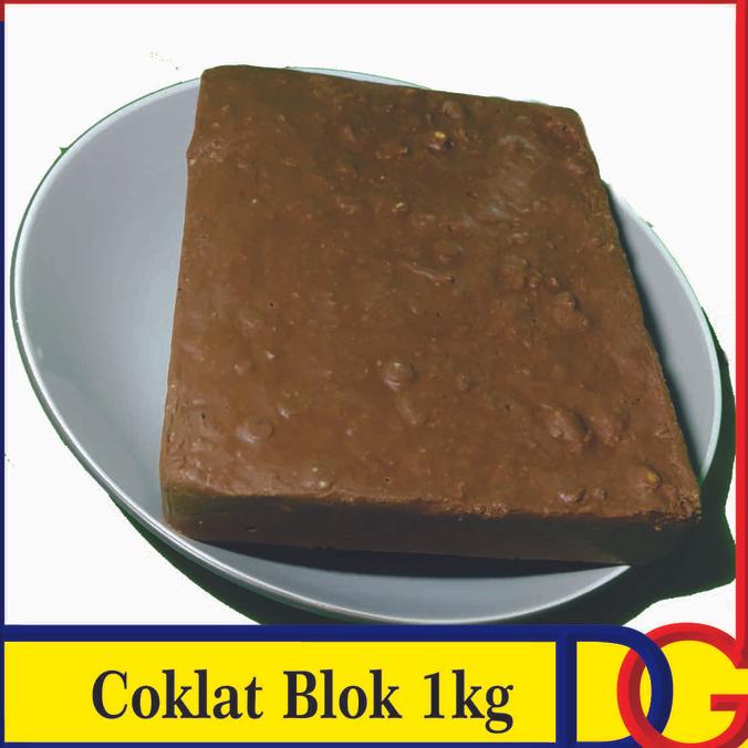 

coklat blok silverqueen berat 1 kg dari pt ceres/delfi