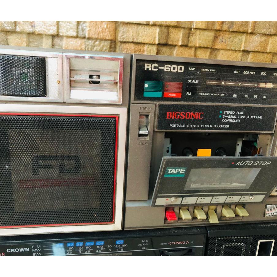 Cuci Gudang Ni Compo Diameter 70Cm+- Radio Kaset Pita Jadul Radio Jaduljumboradio Jadul Pembuatan Ta