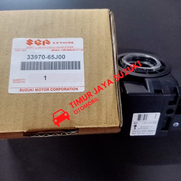 Modul Immobilizer Grand Vitara, Sx4 Asli Sgp Kode He108