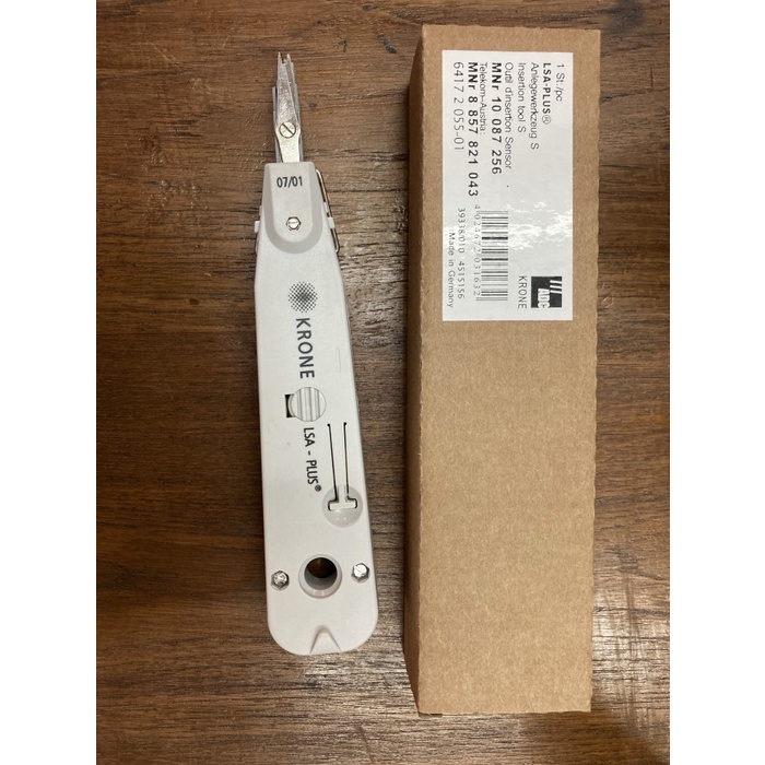 TOOL LSA KRONE TANG LSA