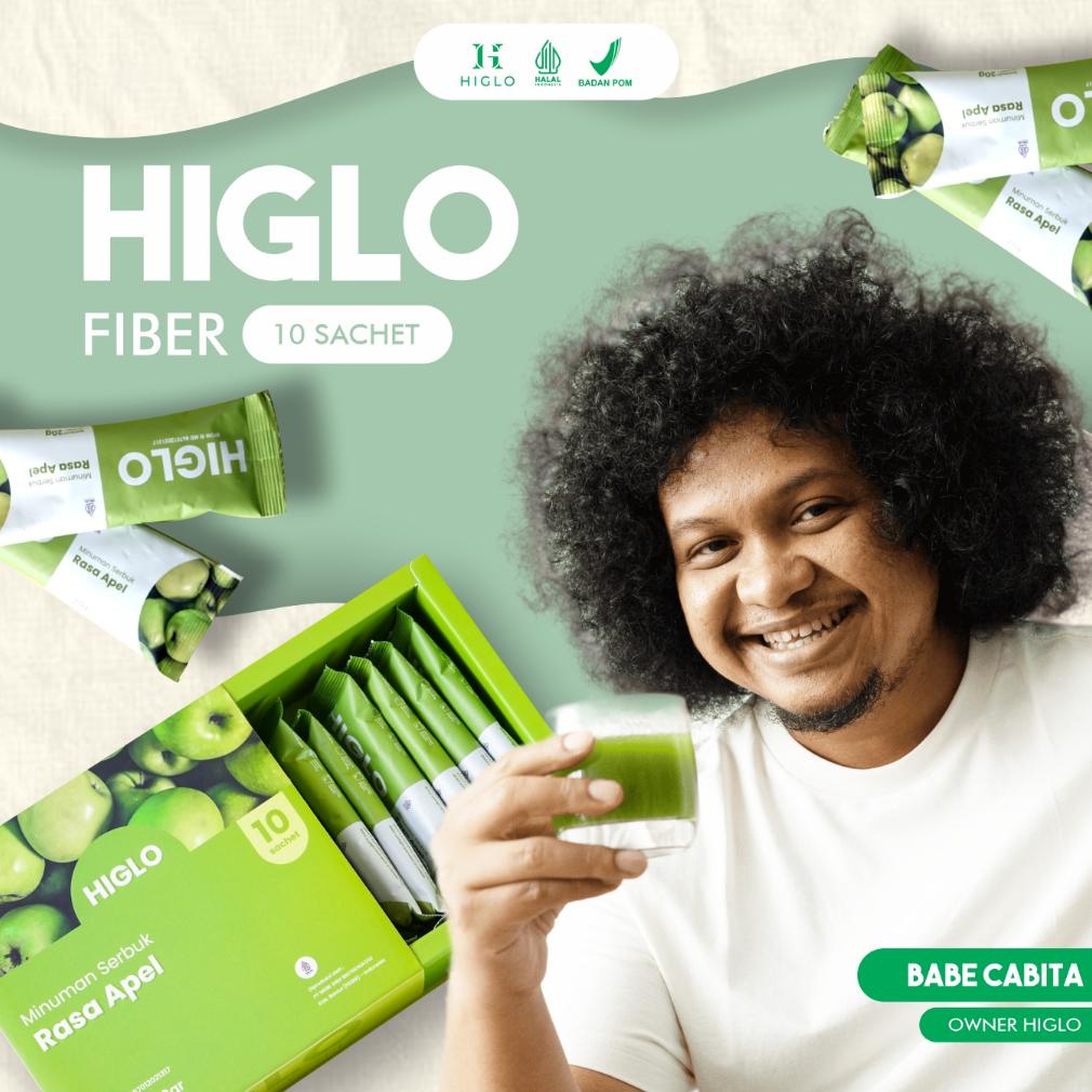 

Ready Higlo Fiber - 10 Sachet