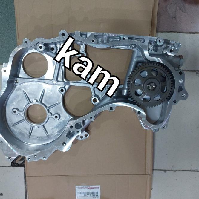 Oil Oli Pump Pompa Oli Innova Fortuner Hilux Diesel 2.5 2Kd