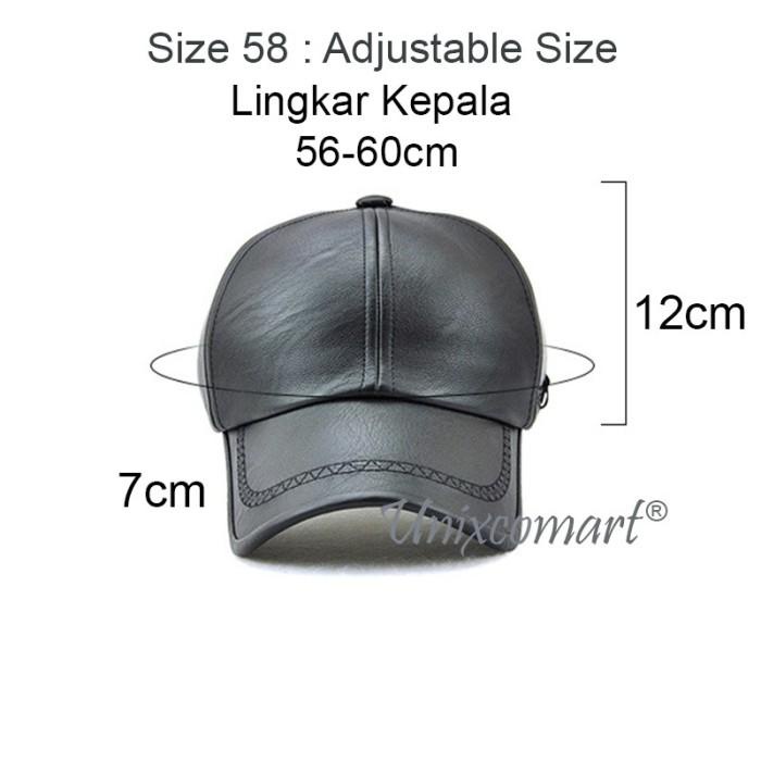 TOPI BASEBALL PRIA SIMPEL TRENDY TERBAIK MURAH MEWAH UNTUK OLAHRAGA B6