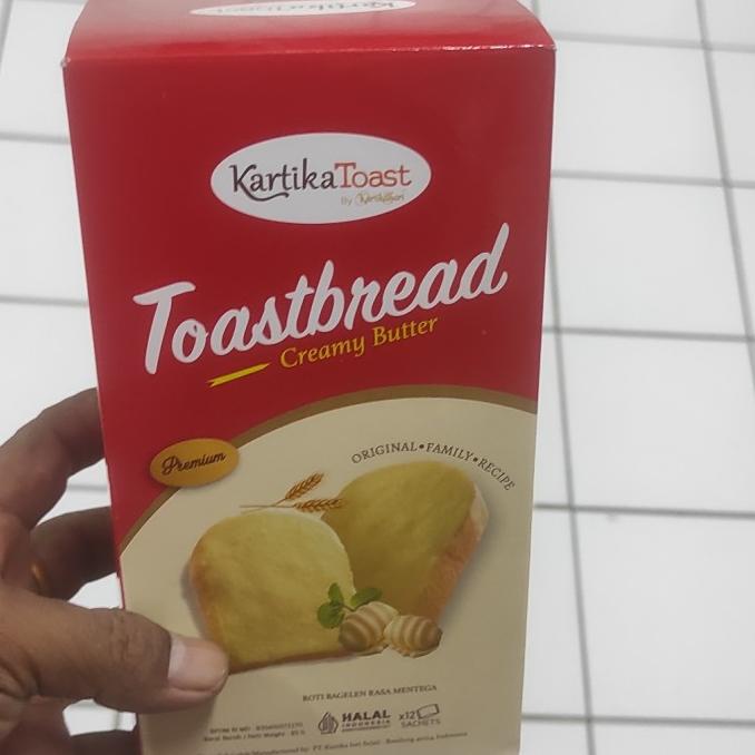 

hanya disini] BISCUIT KARTIKA TOAST BAGELAN RASA MENTEGA 85GR