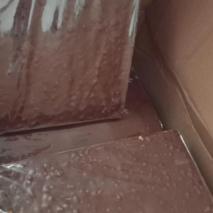 Coklat blok silverqueen 1kg