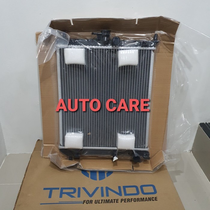 Radiator New Avanza Avanza New 2012 2015 Manual Kode He150
