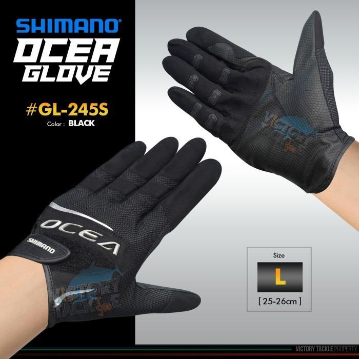 

Glove Shimano Ocea Gl - 245S