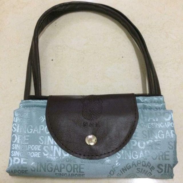 Terbaru Singapore - Tas Singapura Oleh Singapura Singapore Oleh Tas Lipat Besa Promo Terlaris