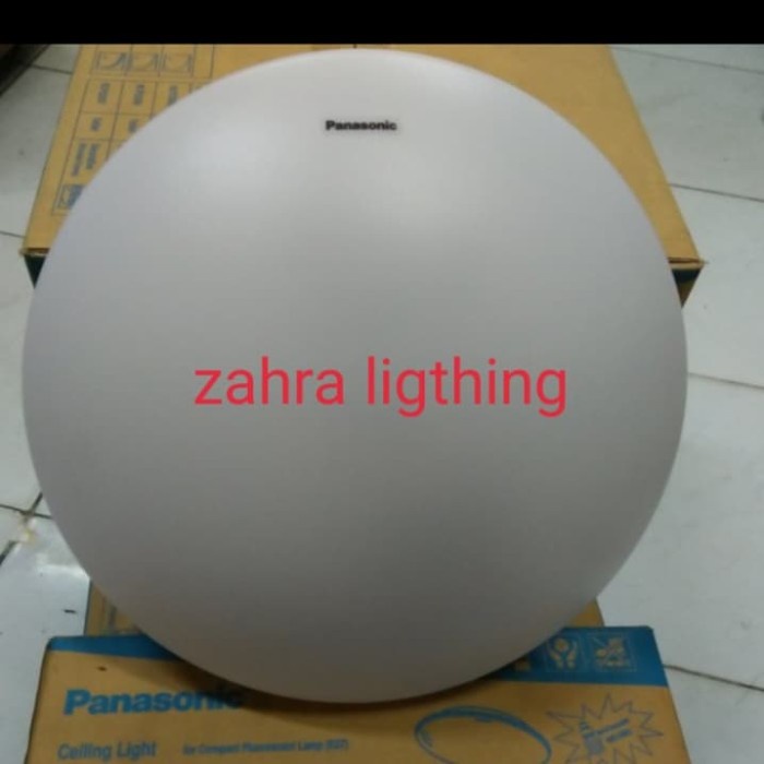 kap baret panasonic e27 lampu plafon NLP 52602