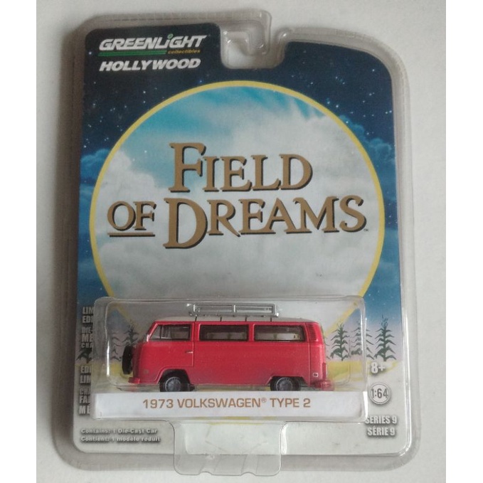 greenlight collectibles 1973 volkswagen type 2
