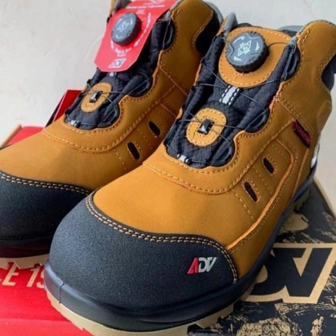 Sepatu Safety Cheetah Jubatus Sand# Cheetah Safety Ware  Cheetah Blackenatural