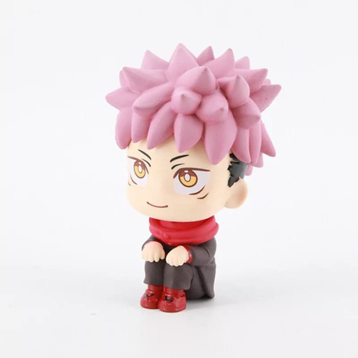 ~~~] jujutsu kaisen look up gojou / itadori