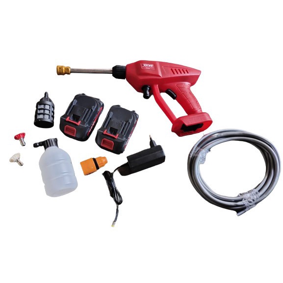 Mesin Steam Cuci Motor Mobil Portable Cordless High Pressure Mdl Orion