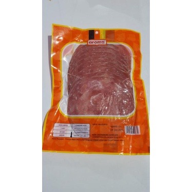 

Pork Smoked Ham Babi Aroma (250Gram Perpak) 036