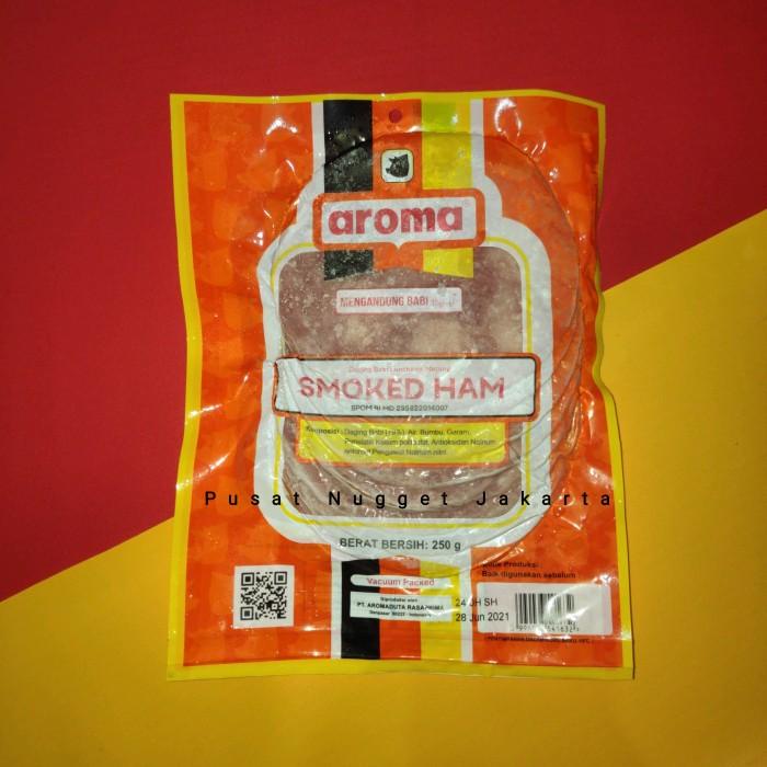 

Smoked Ham Aroma 250Gr (Non-Halal) (Wajib Grab/Gosend) 064