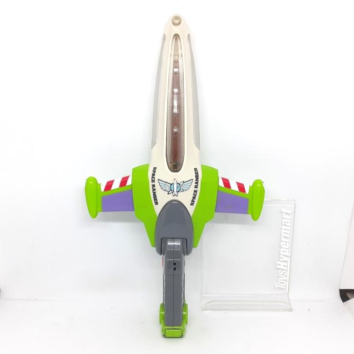 Original Tokyo Disneyland Buzz Lightyear Sword and Blaster Gun