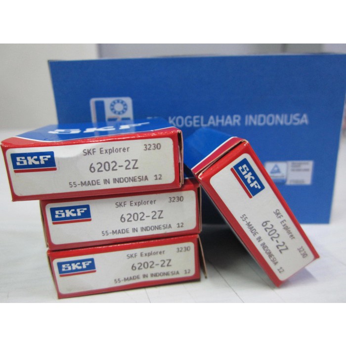Bearing SKF 6202-2Z