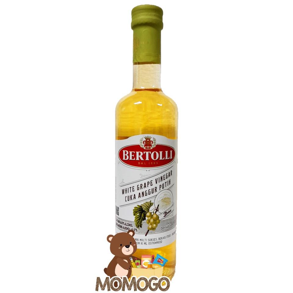 

Bertolli White Grape Vinegar 500Ml