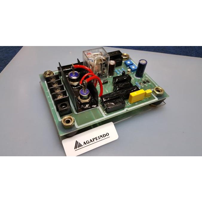 Avr Genset Lokal 1 Phase / Avr Generator Universal